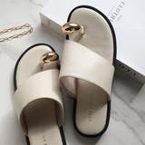 サムリング フラット サンダル レディース | AmiAmi | 詳細画像13 