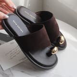 サムリング フラット サンダル レディース | AmiAmi | 詳細画像14 