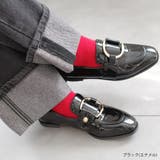 メタルバックル ローファー レディース | AmiAmi | 詳細画像7 