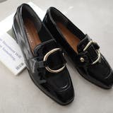 メタルバックル ローファー レディース | AmiAmi | 詳細画像12 