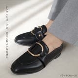 メタルバックル ローファー レディース | AmiAmi | 詳細画像15 