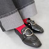 メタルバックル ローファー レディース | AmiAmi | 詳細画像18 