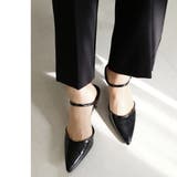 ポインテッドトゥ ミュール レディース | AmiAmi | 詳細画像11 