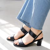 ゴム ストラップ サンダル レディース | AmiAmi | 詳細画像5 