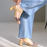 ゴム ストラップ サンダル レディース | AmiAmi | 詳細画像15 