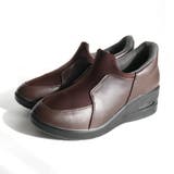 ブラウン | ウォーキングシューズ レディース | AmiAmi