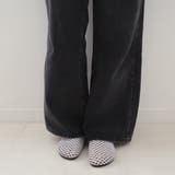 メッシュ フラット サンダル レディース | AmiAmi | 詳細画像9 