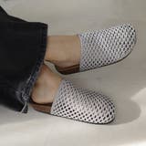 メッシュ フラット サンダル レディース | AmiAmi | 詳細画像15 