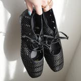 リボン メッシュ パンプス レディース | AmiAmi | 詳細画像16 