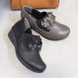 軽量 レザーシューズ レディース | AmiAmi | 詳細画像8