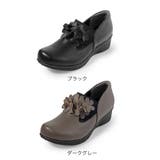 軽量 レザーシューズ レディース | AmiAmi | 詳細画像2