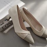 バイカラー パンプス レディース | AmiAmi | 詳細画像9 