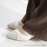 バイカラー パンプス レディース | AmiAmi | 詳細画像19 