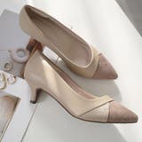 バイカラー パンプス レディース | AmiAmi | 詳細画像20 