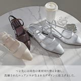 ウェッジヒール パンプス レディース | AmiAmi | 詳細画像3 