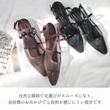 ウェッジヒール パンプス レディース | AmiAmi | 詳細画像14 