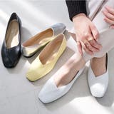 日本製 本革 パンプス レディース | AmiAmi | 詳細画像5 