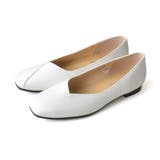 オフホワイト | 日本製 本革 パンプス レディース | AmiAmi