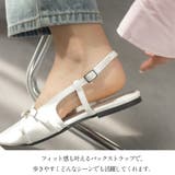 バックストラップ ミュール レディース | AmiAmi | 詳細画像10