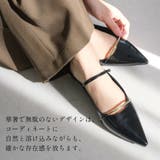 ローヒール パンプス レディース | AmiAmi | 詳細画像5 