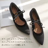 リボン パンプス レディース | AmiAmi | 詳細画像16 