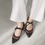 リボン パンプス レディース | AmiAmi | 詳細画像18 