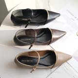 オーバーヒール パンプス レディース | AmiAmi | 詳細画像4 