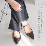 オーバーヒール パンプス レディース | AmiAmi | 詳細画像19 