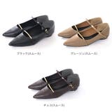 オーバーヒール パンプス レディース | AmiAmi | 詳細画像2 