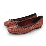 オレンジ | メッシュ バレエ パンプス レディース | AmiAmi