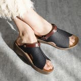 2WAY ベルト サンダル レディース | AmiAmi | 詳細画像9 