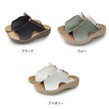 2WAY ベルト サンダル レディース | AmiAmi | 詳細画像2 