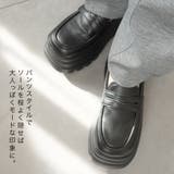 厚底 ローファー レディース | AmiAmi | 詳細画像6 