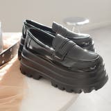 厚底 ローファー レディース | AmiAmi | 詳細画像10 