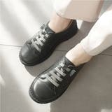 牛革 スニーカー レディース | AmiAmi | 詳細画像3 