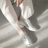 牛革 スニーカー レディース | AmiAmi | 詳細画像5 