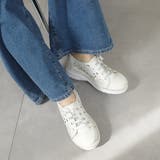 牛革 スニーカー レディース | AmiAmi | 詳細画像12 