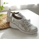 牛革 スニーカー レディース | AmiAmi | 詳細画像14 