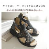 牛革 サンダル レディース | AmiAmi | 詳細画像4 