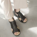 牛革 サンダル レディース | AmiAmi | 詳細画像5 