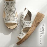 牛革 サンダル レディース | AmiAmi | 詳細画像9 