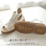 牛革 サンダル レディース | AmiAmi | 詳細画像10 