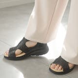 牛革 サンダル レディース | AmiAmi | 詳細画像12 