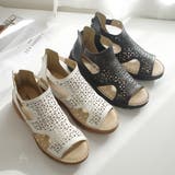 牛革 サンダル レディース | AmiAmi | 詳細画像15 