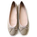 グレージュ(エナメル) | レインシューズ ぺたんこ エナメル | AmiAmi