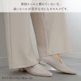ローファー かかとクッション ローヒール | AmiAmi | 詳細画像14