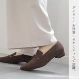 ローファー かかとクッション ローヒール | AmiAmi | 詳細画像18