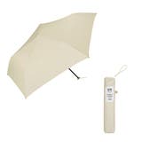 ベージュ | 雨晴兼用 UVカット 日傘 レディース | AmiAmi