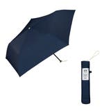 ネイビー | 雨晴兼用 UVカット 日傘 レディース | AmiAmi