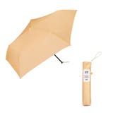 オレンジ | 雨晴兼用 UVカット 日傘 レディース | AmiAmi